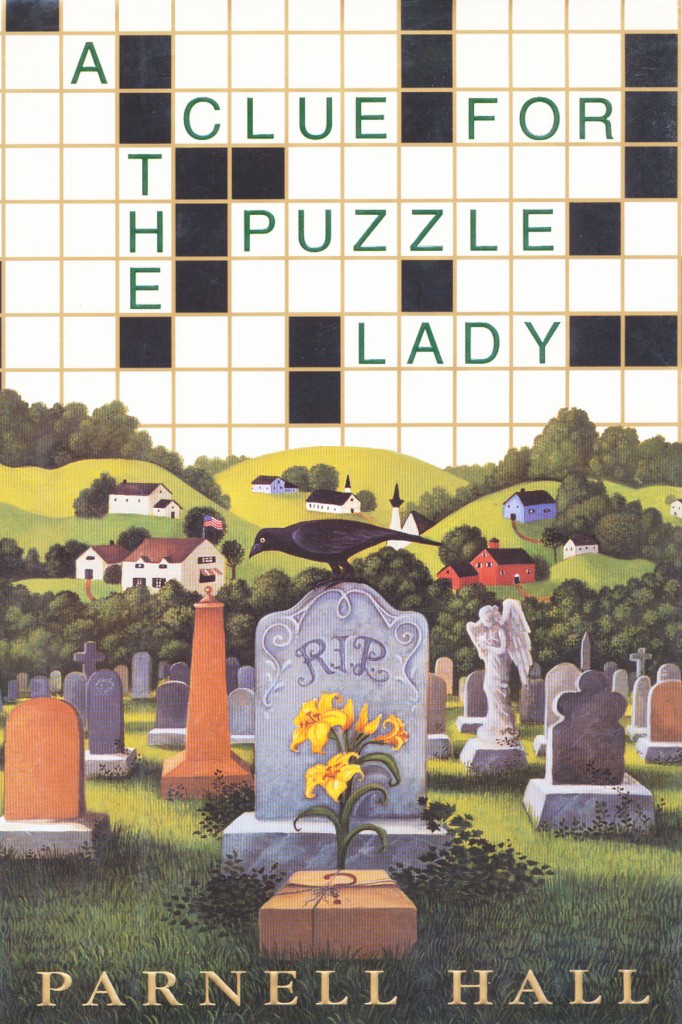 A CLUE FOR THE PUZZLE LADY