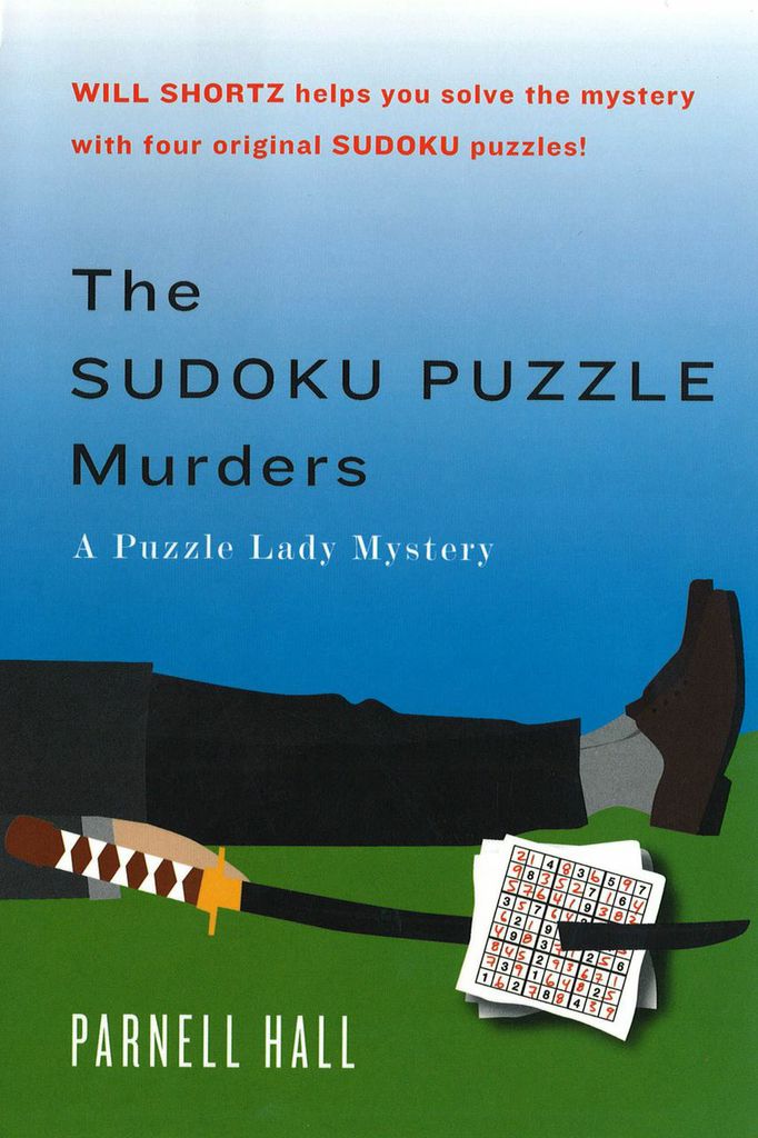 THE SUDOKU PUZZLE MURDERS