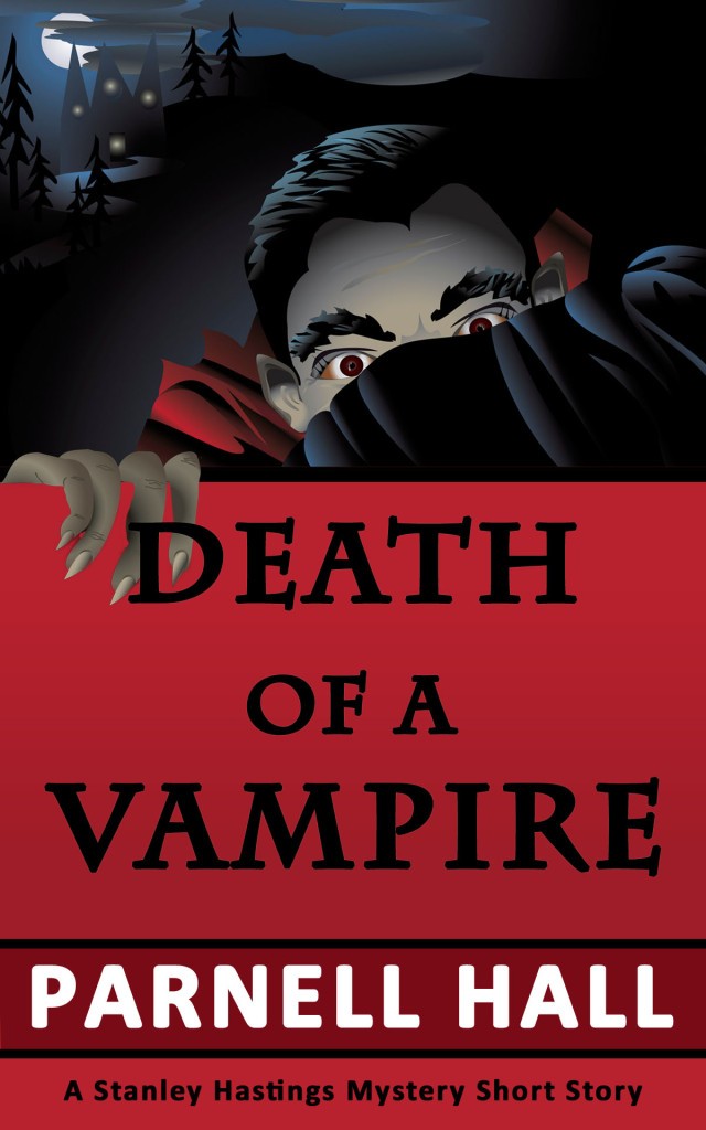 Death of a Vampire