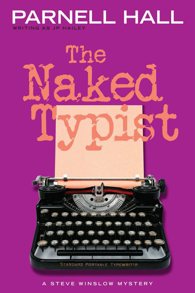 THE NAKED TYPIST