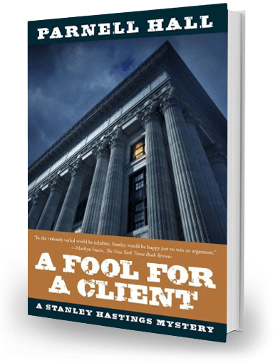 A Fool For a Client by Parnell Hall
