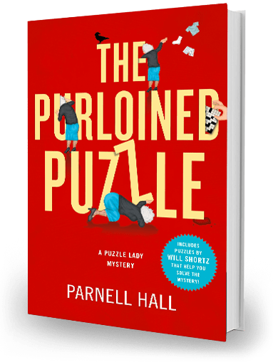 The Purloined Puzzle by Parnell Hall