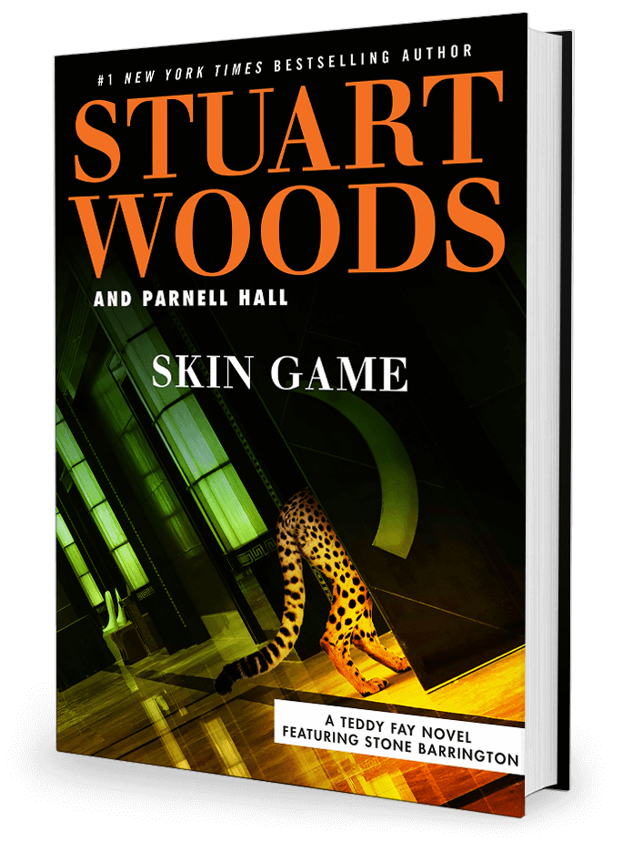 Skin Game by Stuart Woods & Parnell Hall