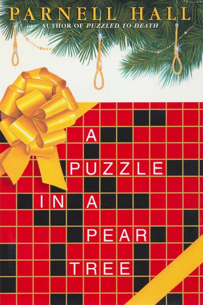 A PUZZLE IN A PEAR TREE