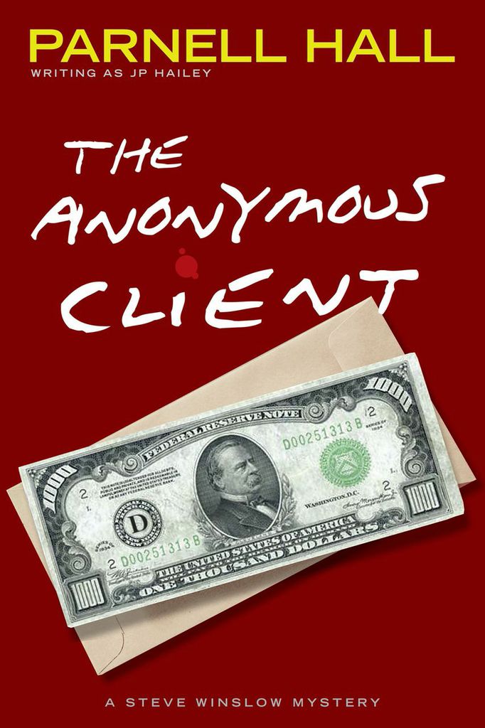 THE ANONYMOUS CLIENT