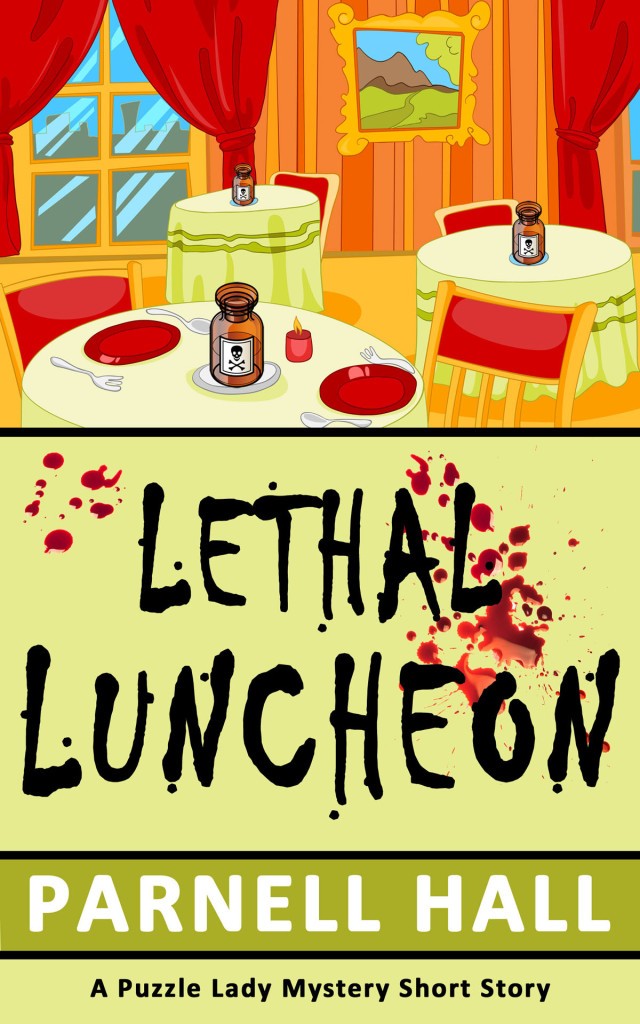 Lethal Luncheon