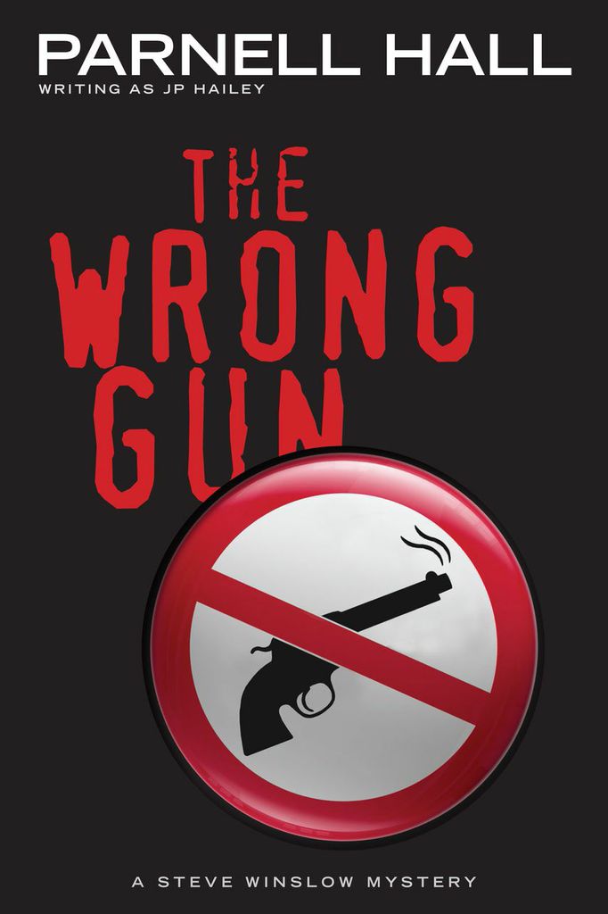 THE WRONG GUN