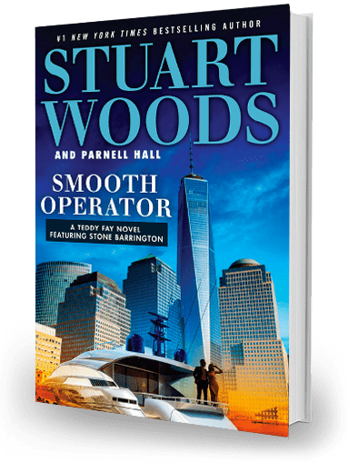 Smooth Operator by Stuart Woods & Parnell Hall