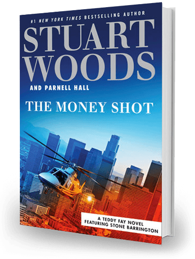 The Money Shot - Stuart Woods and Parnell Hall