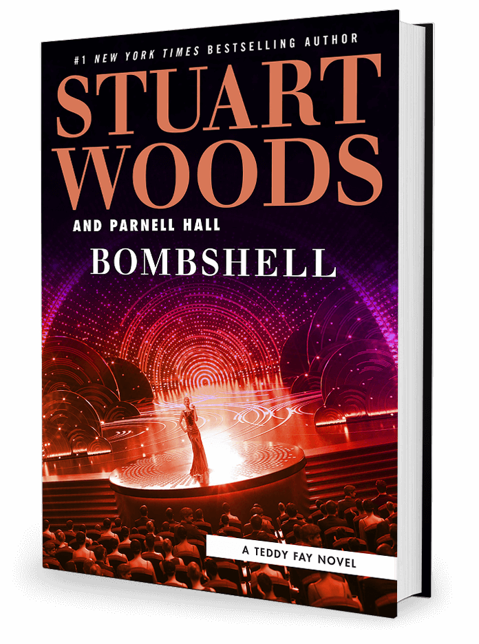 Bombshell by Stuart Woods and Parnell Halll