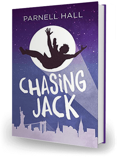 Chasing Jack by Parnell Hall